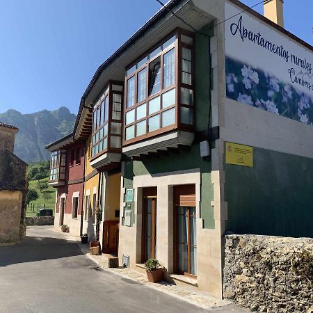 Cumbres De Los Picos Apartamento Los Abedules Poo  Exterior photo