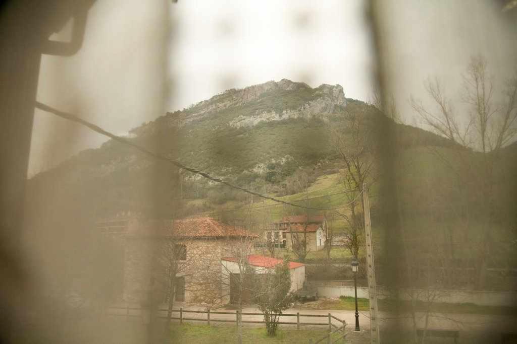 Cumbres De Los Picos Apartamento Los Abedules Poo  Exterior photo